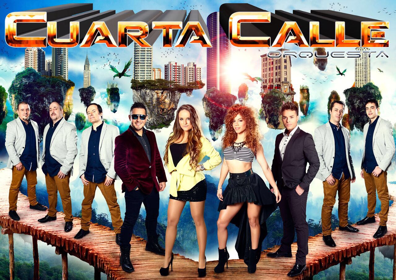 RICO PEREGRIN Y SU ORQUESTA CALLE 5 lyrics :