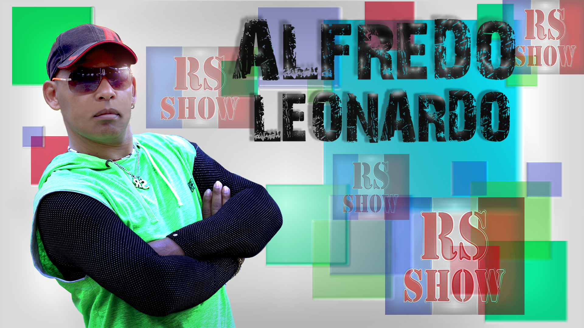 Alfredo Leonardo RSSHOW La Caja de Espectaculos